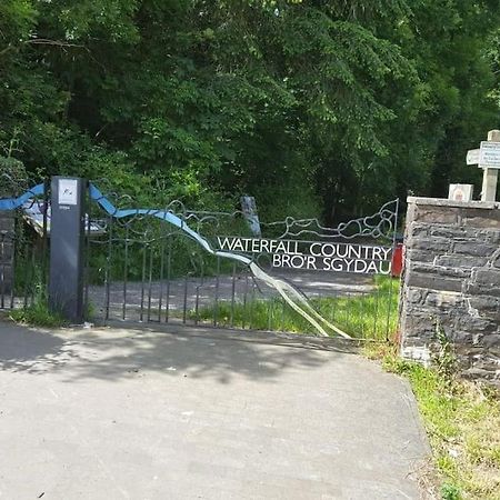 Mellte Avenue - Waterfalls House Pontneddfechan Exterior photo