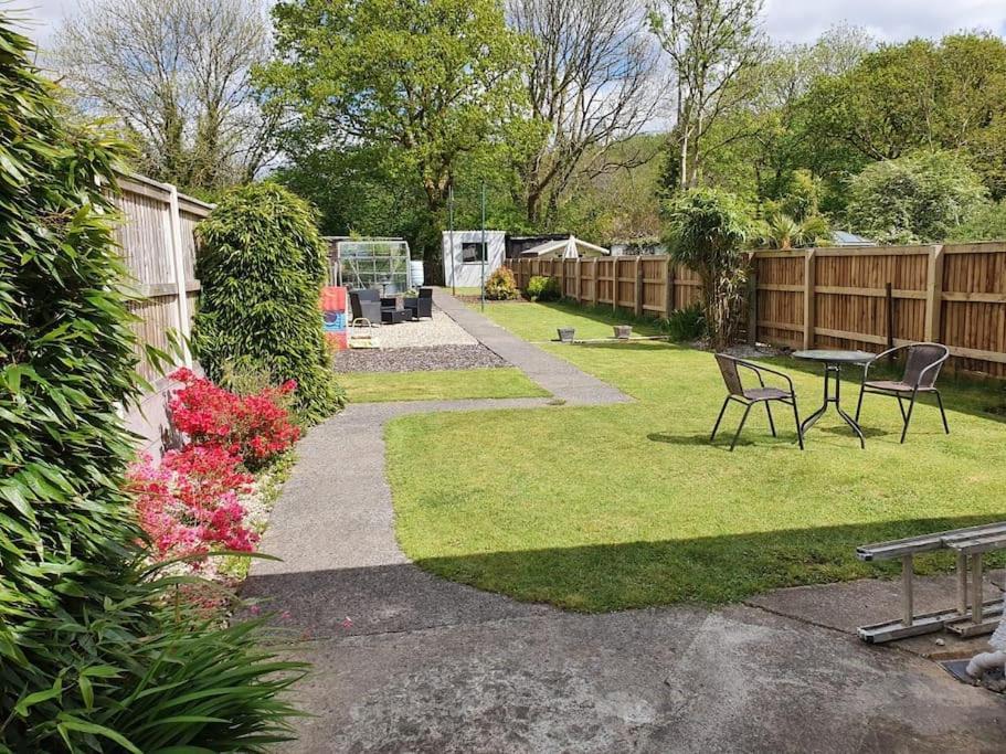 Mellte Avenue - Waterfalls House Pontneddfechan Exterior photo