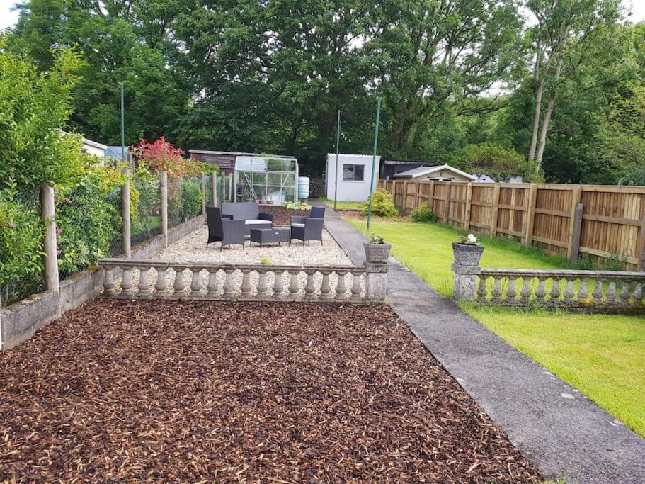 Mellte Avenue - Waterfalls House Pontneddfechan Exterior photo